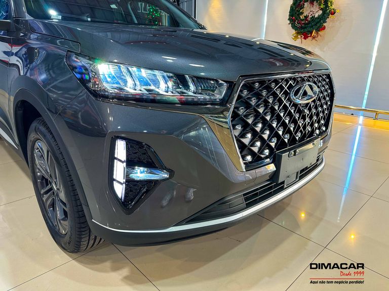 Caoa Chery SPORT 1.5 - Cinza - 2026