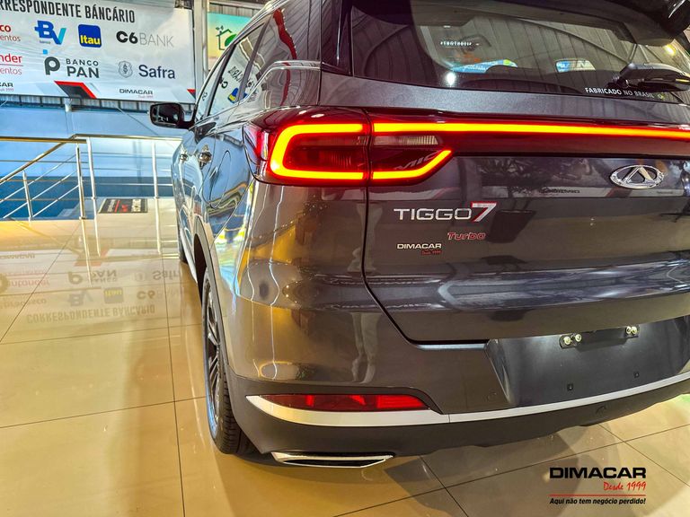 Caoa Chery SPORT 1.5 - Cinza - 2026