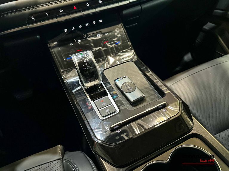 Caoa Chery SPORT 1.5 - Cinza - 2026