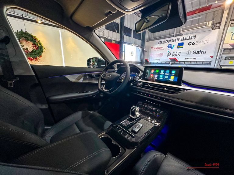 Caoa Chery SPORT 1.5 - Cinza - 2026