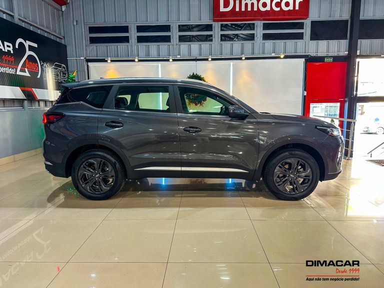 Caoa Chery SPORT 1.5 - Cinza - 2026