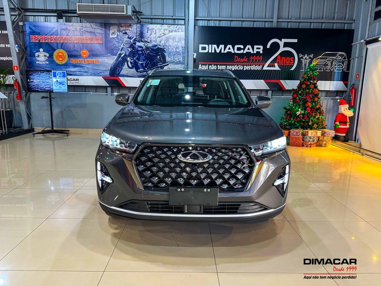 Caoa Chery SPORT 1.5 - Cinza - 2026