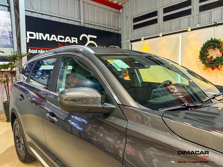 Caoa Chery SPORT 1.5 - Cinza - 2026