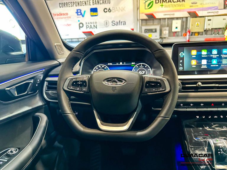 Caoa Chery SPORT 1.5 - Cinza - 2026