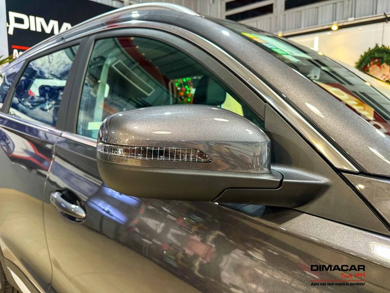 Caoa Chery SPORT 1.5 - Cinza - 2026