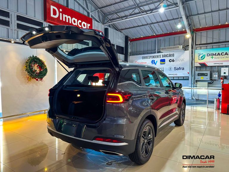 Caoa Chery SPORT 1.5 - Cinza - 2026