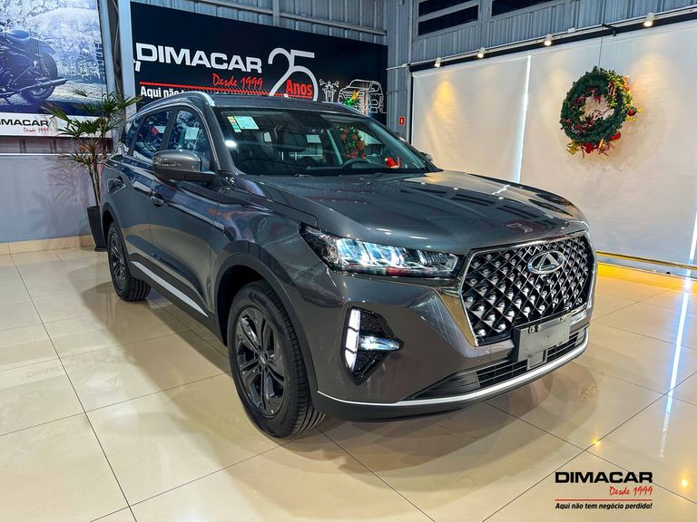 Caoa Chery SPORT 1.5 - Cinza - 2026