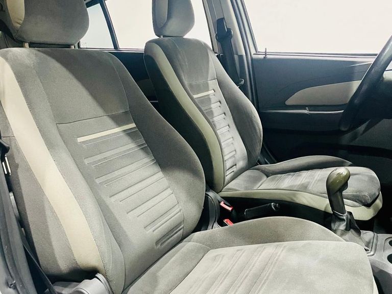 Chevrolet AGILE LTZ 1.4 MPFI 8V FlexPower 5p