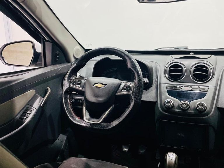 Chevrolet AGILE LTZ 1.4 MPFI 8V FlexPower 5p