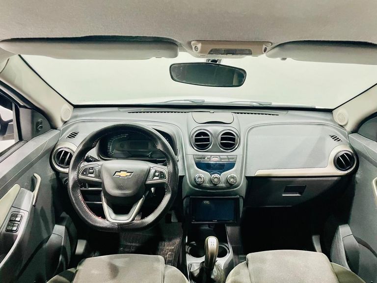 Chevrolet AGILE LTZ 1.4 MPFI 8V FlexPower 5p