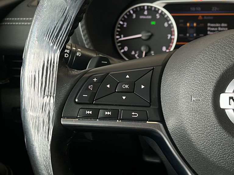 Nissan Sentra Advance 2.0 16V Aut.