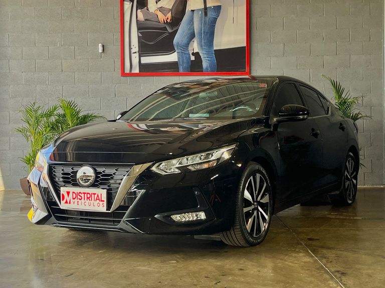 Nissan Sentra Advance 2.0 16V Aut.