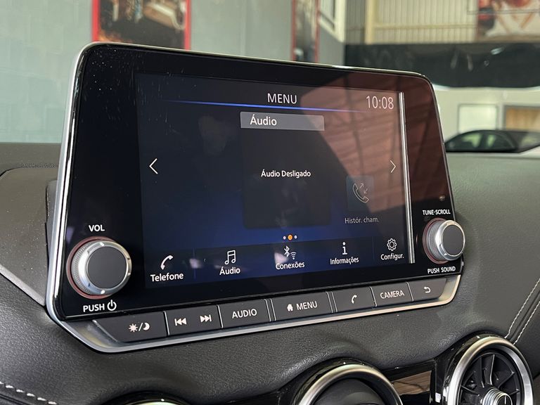 Nissan Sentra Advance 2.0 16V Aut.