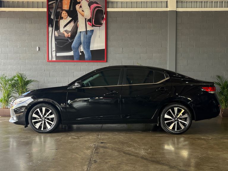 Nissan Sentra Advance 2.0 16V Aut.