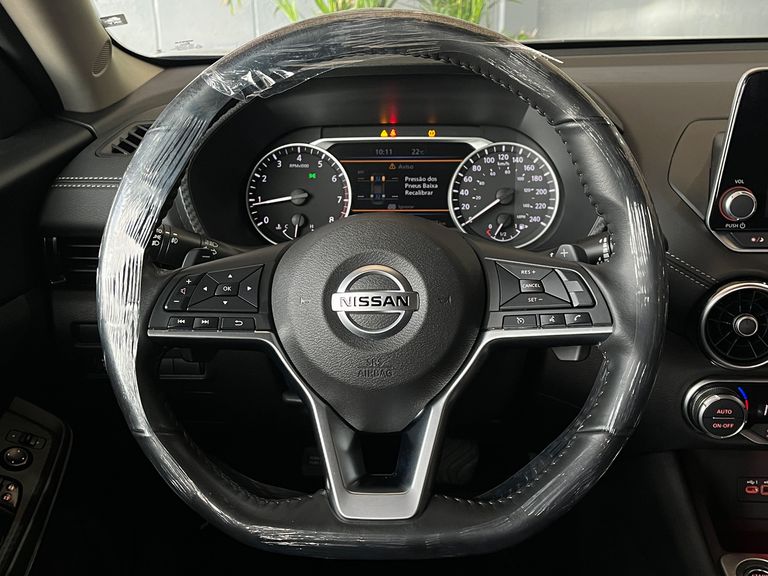 Nissan Sentra Advance 2.0 16V Aut.