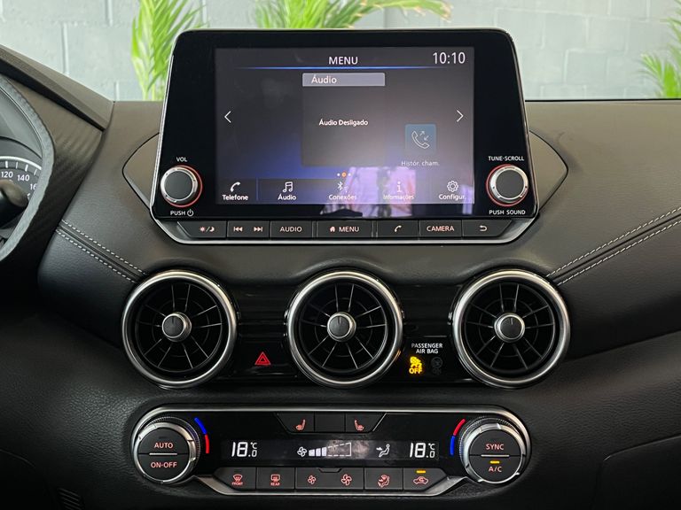 Nissan Sentra Advance 2.0 16V Aut.