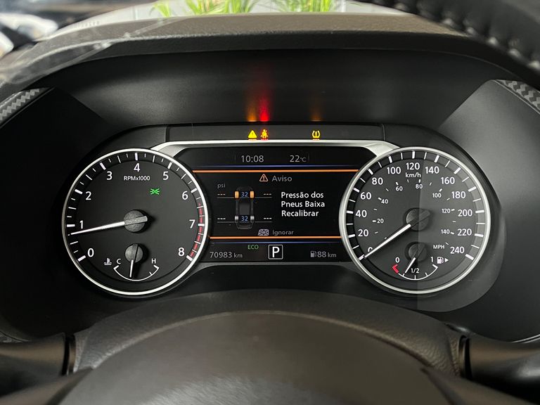 Nissan Sentra Advance 2.0 16V Aut.