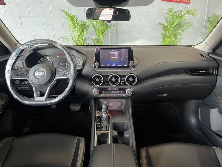 Nissan Sentra Advance 2.0 16V Aut.