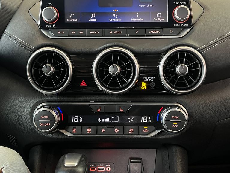 Nissan Sentra Advance 2.0 16V Aut.