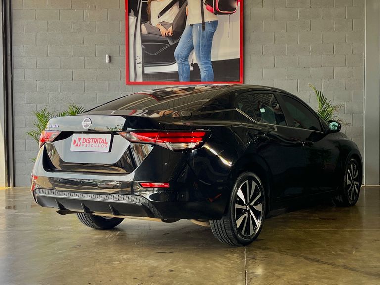 Nissan Sentra Advance 2.0 16V Aut.