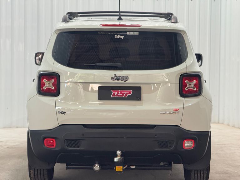 Jeep Renegade Sport 1.8 4x2 Flex 16V Aut.