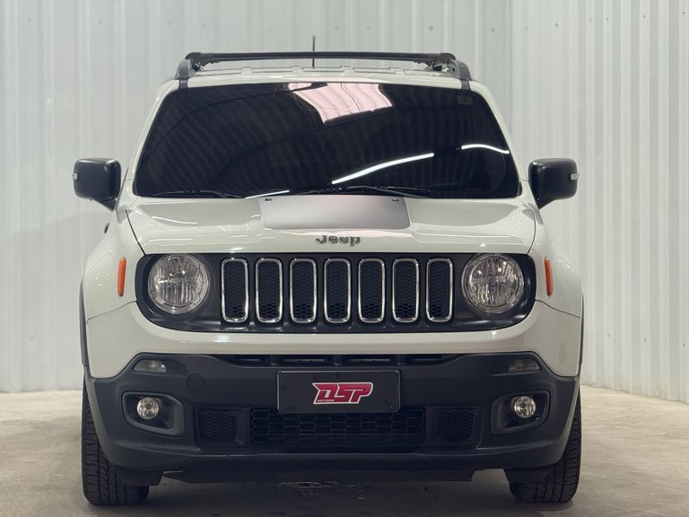 Jeep Renegade Sport 1.8 4x2 Flex 16V Aut.