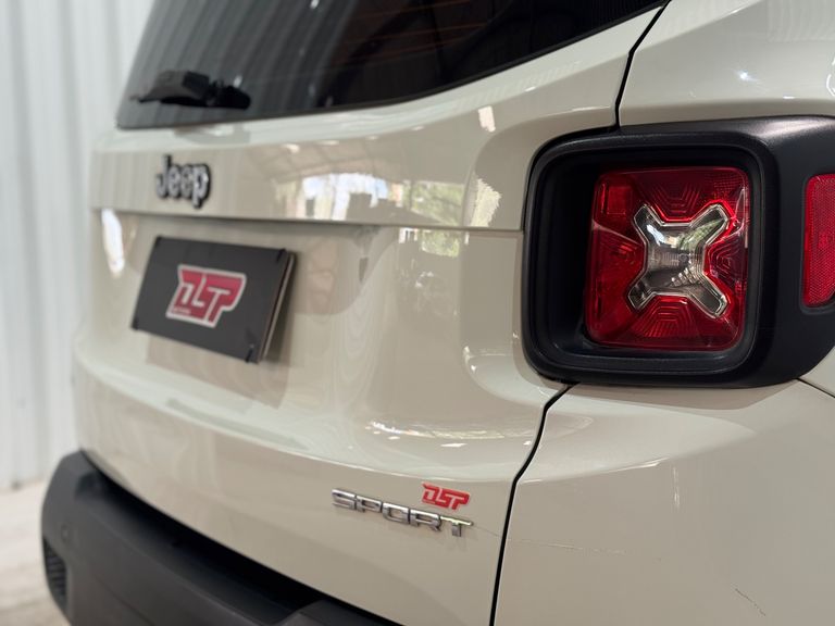 Jeep Renegade Sport 1.8 4x2 Flex 16V Aut.