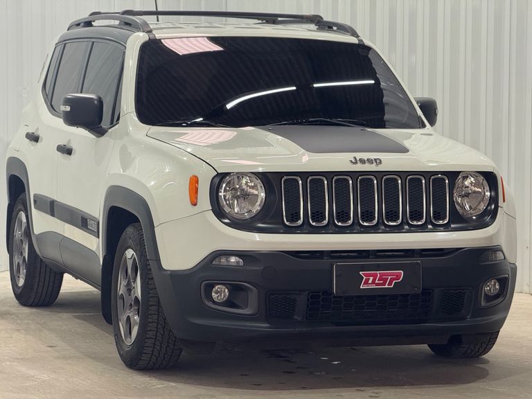 Jeep Renegade Sport 1.8 4x2 Flex 16V Aut.