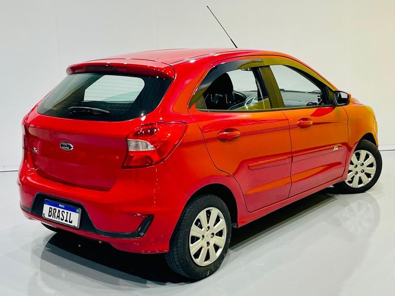 Ford Ka 1.0 SE/SE Plus TiVCT Flex 5p