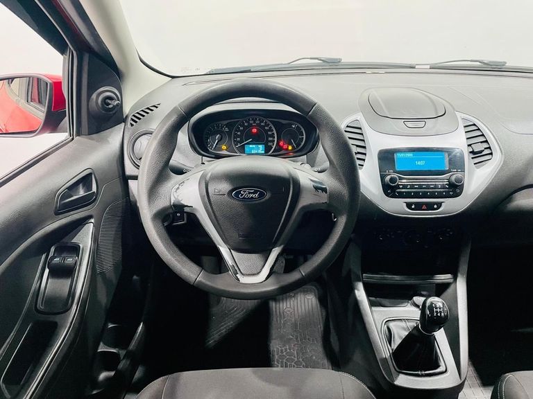 Ford Ka 1.0 SE/SE Plus TiVCT Flex 5p