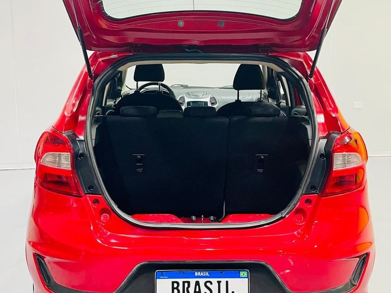 Ford Ka 1.0 SE/SE Plus TiVCT Flex 5p