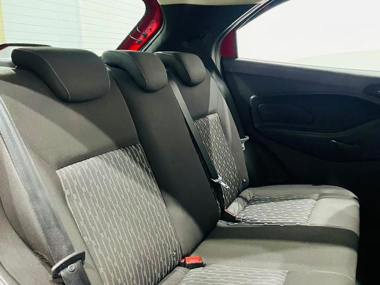 Ford Ka 1.0 SE/SE Plus TiVCT Flex 5p