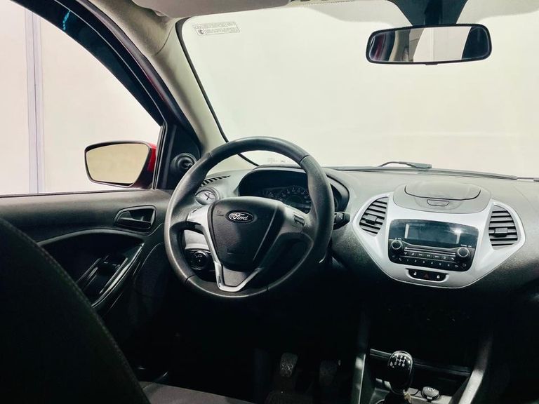 Ford Ka 1.0 SE/SE Plus TiVCT Flex 5p
