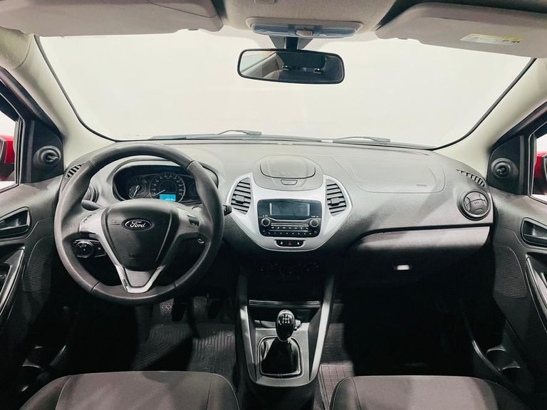 Ford Ka 1.0 SE/SE Plus TiVCT Flex 5p