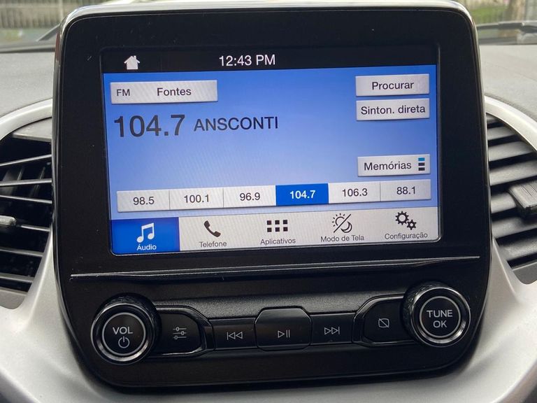 Ford Ka 1.5 Sedan SEL 12V Flex 4p Aut.