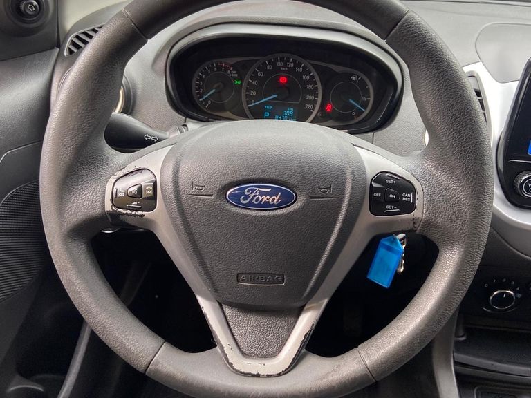 Ford Ka 1.5 Sedan SEL 12V Flex 4p Aut.