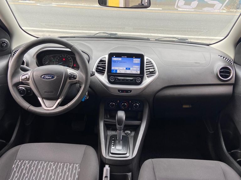 Ford Ka 1.5 Sedan SEL 12V Flex 4p Aut.