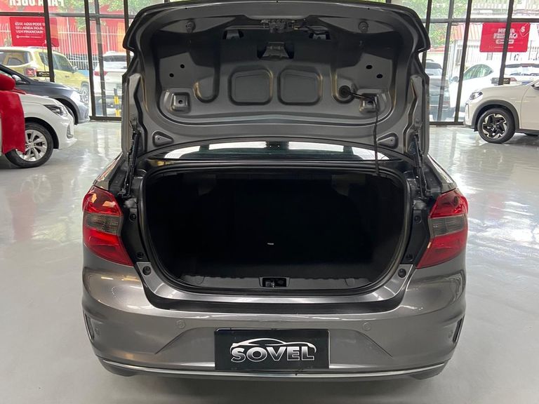 Ford Ka 1.5 Sedan SEL 12V Flex 4p Aut.