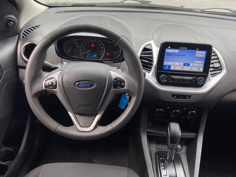 Ford Ka 1.5 Sedan SEL 12V Flex 4p Aut.