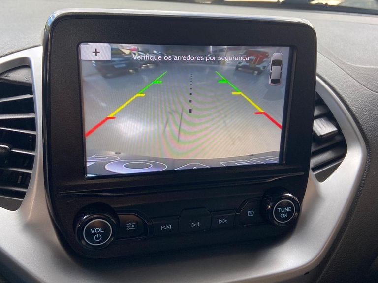 Ford Ka 1.5 Sedan SEL 12V Flex 4p Aut.