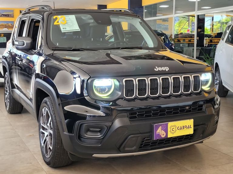 Jeep Renegade Long. T270 1.3 TB 4x2 Flex Aut.