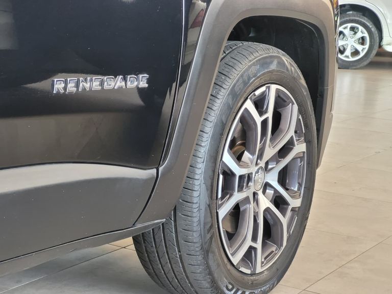 Jeep Renegade Long. T270 1.3 TB 4x2 Flex Aut.