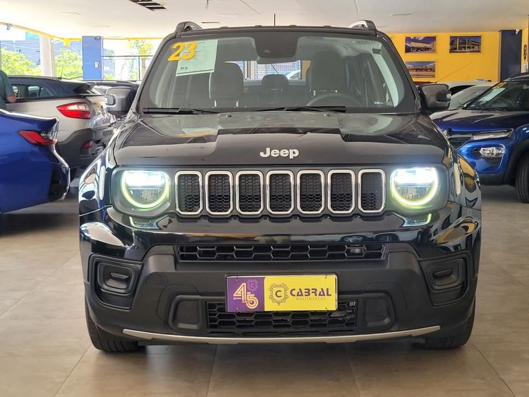 Jeep Renegade Long. T270 1.3 TB 4x2 Flex Aut.