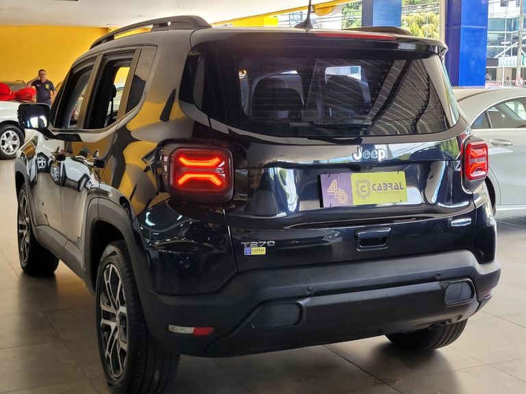 Jeep Renegade Long. T270 1.3 TB 4x2 Flex Aut.