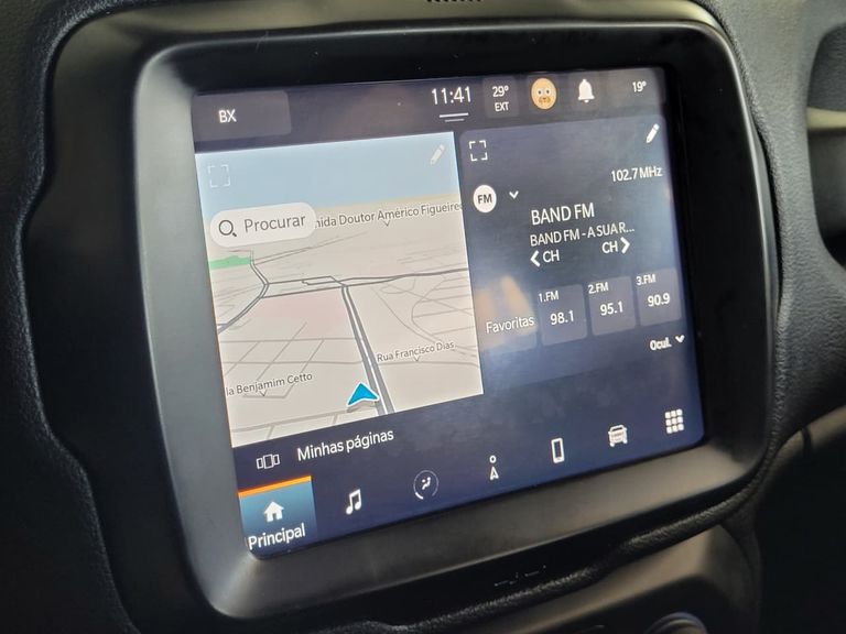 Jeep Renegade Long. T270 1.3 TB 4x2 Flex Aut.