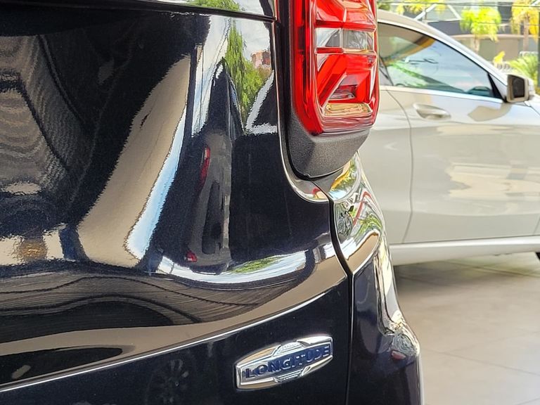 Jeep Renegade Long. T270 1.3 TB 4x2 Flex Aut.