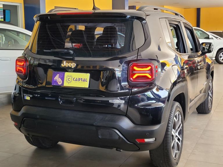 Jeep Renegade Long. T270 1.3 TB 4x2 Flex Aut.