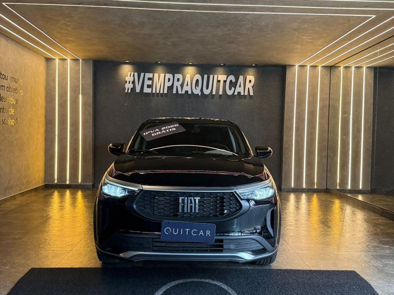 Fiat Fastback Audace 1.0 200 T. Flex Aut