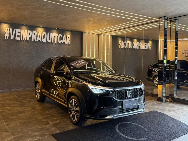 Fiat Fastback Audace 1.0 200 T. Flex Aut