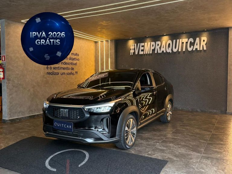 Fiat Fastback Audace 1.0 200 T. Flex Aut